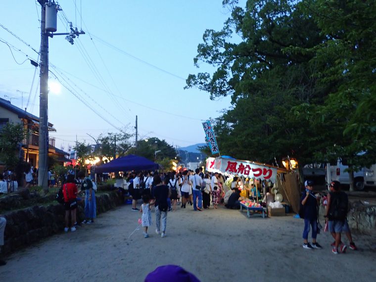 田辺祭り