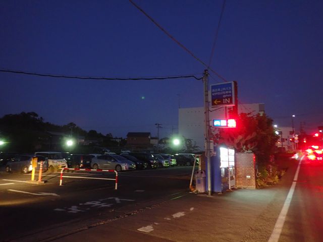田辺駅前　駐車場